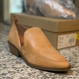 ✨Lucky Brand Mahzan Flat Size 7 - NWB